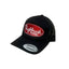 THIGHBRUSH® TRUCKING - Trucker Snapback Hat - Black