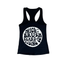 THIGHBRUSH® BEARD RIDING COMPANY - Women's Tank Top - Black