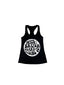 THIGHBRUSH® BEARD RIDING COMPANY - Women's Tank Top - Black