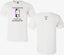 THIGHBRUSH® - TASTE THE RAINBOW - Men's T-Shirt