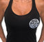 THIGHBRUSH® BEARD RIDING COMPANY - Women's Tank Top - Black