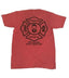 THIGHBRUSH® TACTICAL - FIND 'EM HOT, LEAVE THEM WET! - Men's T-Shirt - Red