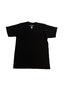 THIGHBRUSH® "BECAUSE I'M A GIVER" - Men's T-Shirt - Black