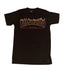 THIGHBRUSH® APPAREL - "EN FUEGO" - Men's T-Shirt - Black