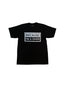 THIGHBRUSH® "BECAUSE I'M A GIVER" - Men's T-Shirt - Black