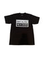 THIGHBRUSH® "BECAUSE I'M A GIVER" - Men's T-Shirt - Black