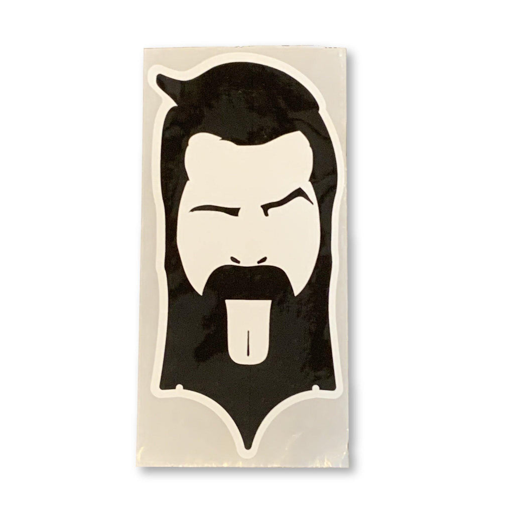 THIGHBRUSH® - Large “Face Only” - Sticker