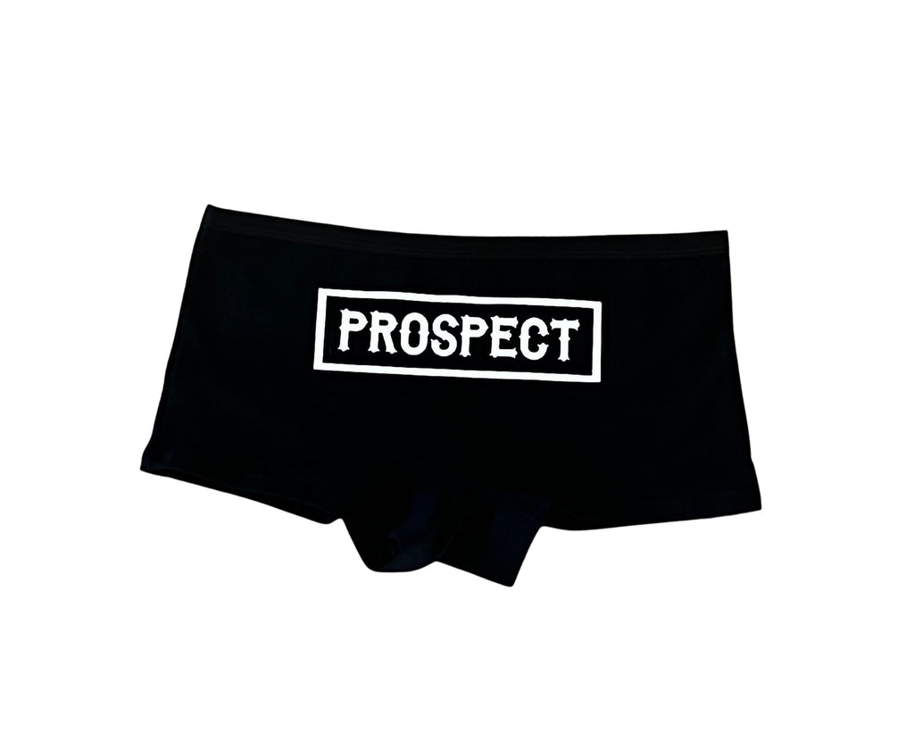 THIGHBRUSH® - PROSPECT - Women's Underwear - Booty Shorts 