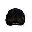 THIGHBRUSH® BEARD RIDING COMPANY - Ponytail Trucker Snapback Hat - Black