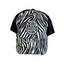 THIGHBRUSH® BEARD RIDING COMPANY - Trucker Snapback Hat - Zebra