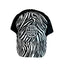 THIGHBRUSH® BEARD RIDING COMPANY - Trucker Snapback Hat - Zebra