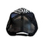 THIGHBRUSH® BEARD RIDING COMPANY - Trucker Snapback Hat - Zebra