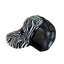 THIGHBRUSH® - TICKLED PINK - Trucker Snapback or Ponytail Hat - Zebra