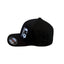 THIGHBRUSH® - SUPPORT 69 - FlexFit Hat - Black