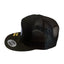 THIGHBRUSH® BEARD RIDING COMPANY - Trucker Snapback Hat - Camo - Multicam Black - Flat Bill