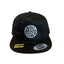 THIGHBRUSH® BEARD RIDING COMPANY - Trucker Snapback Hat - Camo - Multicam Black - Flat Bill