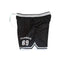 THIGHBRUSH® ATHLETICS - THIGHBRUSH 69 - MEN'S BASKETBALL SHORTS - BLACK