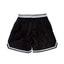 THIGHBRUSH® ATHLETICS - THIGHBRUSH 69 - MEN'S BASKETBALL SHORTS - BLACK