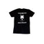 THIGHBRUSH® - SUPER-SPREADER - Men's T-Shirt - Black