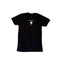 THIGHBRUSH® - SUPER-SPREADER - Men's T-Shirt - Black
