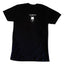 THIGHBRUSH® - SUPER-SPREADER - Men's T-Shirt - Black