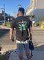 Now in Stock!  Brand New PREMIUM EDITION - THIGHBRUSH® "THIGH TIMES" Men's T-Shirt - THIGHBRUSH®