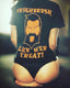 HALLOWEEN!  THIGHBRUSH "LICK HER TREAT!" MEN'S T-SHIRT - BACK IN STOCK!