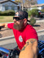 THIGHBRUSH - BAD HOMBRE - RECTANGULAR SUNGLASSES