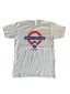 NEW DROP!! LIMITED EDITION - THIGHBRUSH® "Mind the Gap" Men's T-Shirt - THIGHBRUSH®