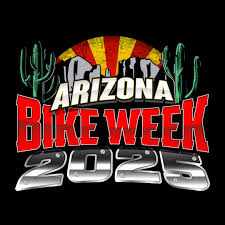 THIGHBRUSH will be a Vendor at Arizona Bike Week 2025 - April 2nd-6th, 2025