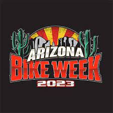 THIGHBRUSH® will be a Vendor at Arizona Bike Week at West World of Scottsdale - March 29th - April 2nd, 2023!!