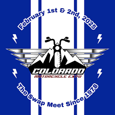 THIGHBRUSH will be a Vendor at the COLORADO MOTORCYCLE EXPO - February 1-2, 2025