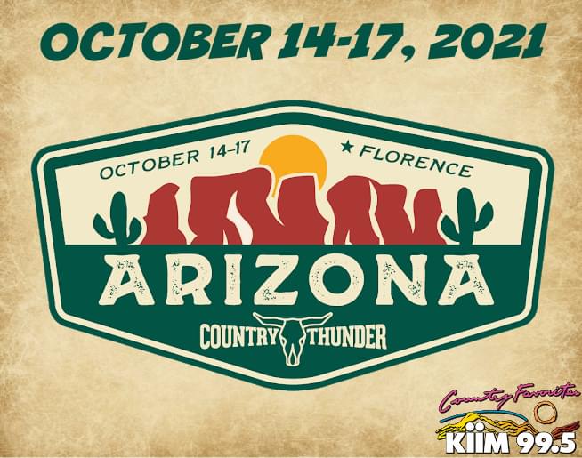 THIGHBRUSH® will be a Vendor - COUNTRY THUNDER - October 14-17, 2021