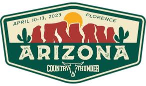 THIGHBRUSH will be a Vendor at Country Thunder AZ - April 10-13, 2025