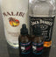 THIGHBRUSH LIQUORS "Labia Libations" Beard Oil with a Kick! 