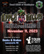 APPLE VALLEY - BATTLE OF THE BEARDS II - November 11, 2023 - Leavenworth, WA
