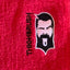 Brand New THIGHBRUSH® Golf "Clean-up" Towel in Red - 1 for $12.00 or 2 for $20.00!