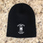 THIGHBRUSH Bikers "Support 69" Beanies - Patch on Front - Black, Grey, Red, Pink, White