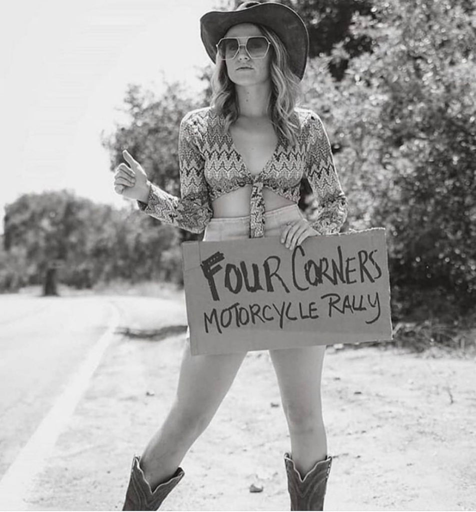 Four Corners Motorcycle Rally - Durango, Colorado - September 2-4, 2022