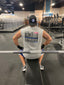 Gym Time. Gettin' Swole in THIGHBRUSH® "Lick the Pink, Back the Blue"