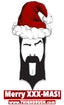 Merry XXX-Mas from THIGHBRUSH!