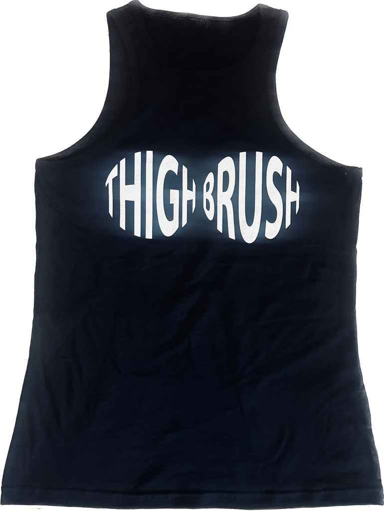 THIGHBRUSH® "HIGH BEAMS" Women's Sleeveless Top