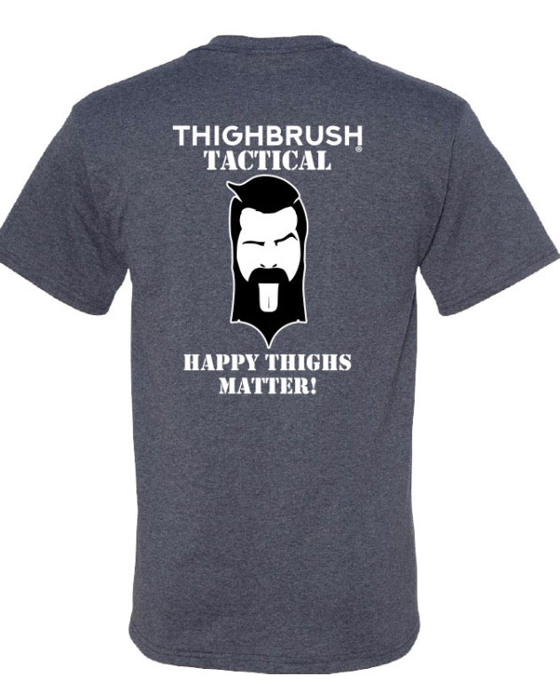 Coming Soon - THIGHBRUSH TACTICAL - "Happy THIGHS Matter"