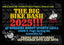THIGHBRUSH will be a Vendor at THE BIG BIKE BASH 2025 - September 19-20, 2025