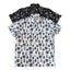BRAND NEW DROP!! THIGHBRUSH® "LOGO BLAST" MEN'S PARTY SHIRT - BLACK OR WHITE