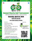 THIGHBRUSH will be a Sponsor for the OTG Annual Charity Golf Tournament - April 25, 2026