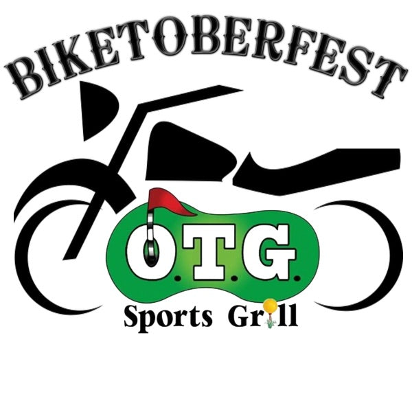 2024 BIKETOBERFEST AT 0N THE GREEN SPORTS GRILL - OCTOBER 3RD - 6TH, 2024