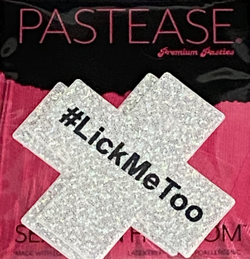 Pastease® Brand Pasties for THIGHBRUSH®