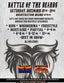Battle of the Beards - Superstition Harley Davidson - December 18, 2021 at Noon