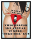 THIGHBRUSH 3RD ANNUAL - 69 MILE "POKE-HER" RUN AND WOMEN'S OIL WRESTLING - MARCH 7th, 2026